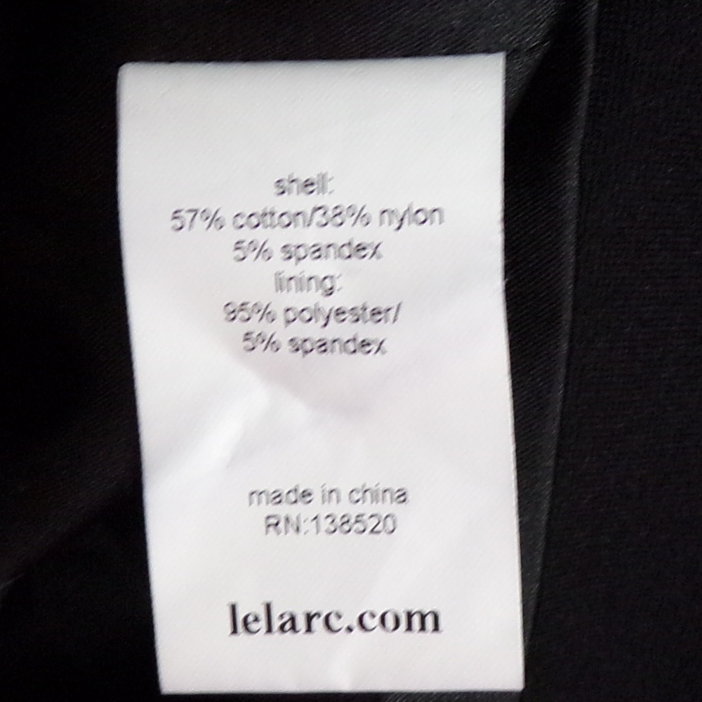 Sleeveless Black Sheath Dress - Classic Work to Evening - Picture 8 of 9